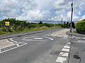 Mini-Roundabout On Pembroke Road - geograph.org.uk - 1416684.jpg
