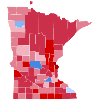 <span class="mw-page-title-main">1900 United States presidential election in Minnesota</span>