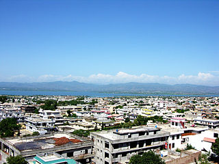 <span class="mw-page-title-main">Mirpur, Azad Kashmir</span> City in Azad Kashmir, Pakistan