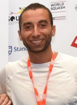 Illustrativt billede af artiklen Mohammed Abbas (squash)