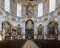 * Nomination Ettal Abbey, Bavaria, Germany --Poco a poco 11:27, 9 June 2014 (UTC) * Promotion Considering the limitations of this high ISO photo, it is QI for me. --Cccefalon 11:59, 9 June 2014 (UTC)