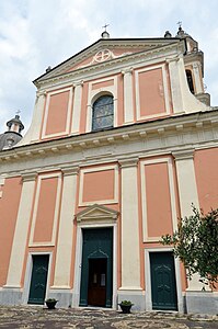 Moneglia-biserica santa croce-fațadă (2020) .jpg