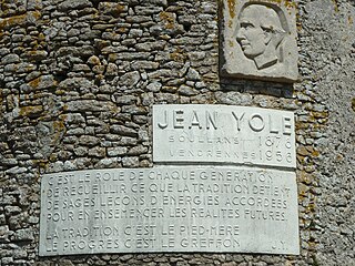 Jean Yole
