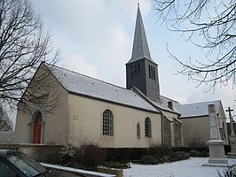 Kerk van Montagny-lès-Beaune