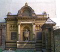 Gravesite Moritz & Bertha Manheimer, Jüdischer Friedhof Schönhauser Allee, Berlin-Prenzlauer Berg (176 KB)