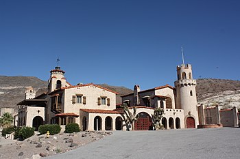 Scotty's Castle