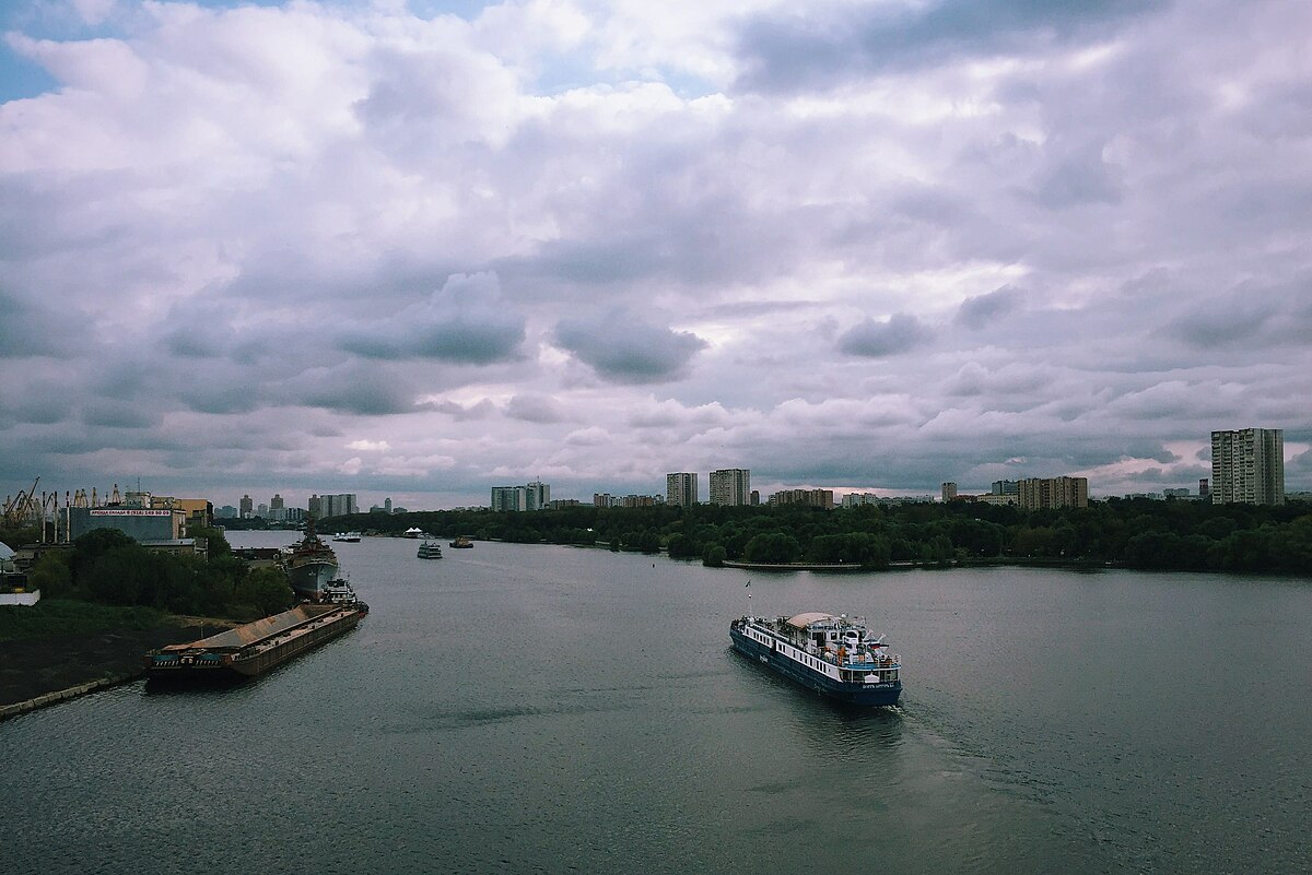 канал им москвы химки