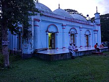 Jangalbari Fort Mosque Mosque of Junglebari Fort.jpg