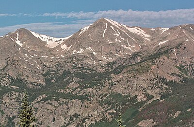 Mount Jackson (Colorado)