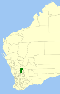 Mount Marshall Shire