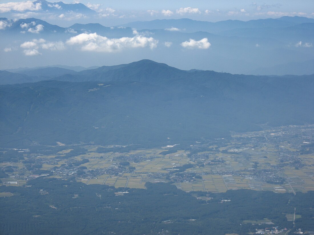 守屋山