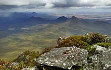 View of Range from Toolbrunup