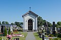 * Nomination Mousoleum on Mureck cemetery, Styria --Isiwal 09:25, 24 October 2015 (UTC) * Promotion Good quality. --Jacek Halicki 11:10, 24 October 2015 (UTC)