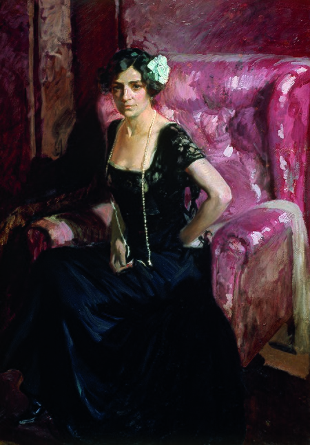 Museo Sorolla - 00949 - Clotilde con traje de noche.jpg