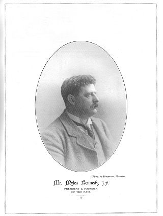 <span class="mw-page-title-main">Myles Burton Kennedy</span> English ironmaster (1862–1928)