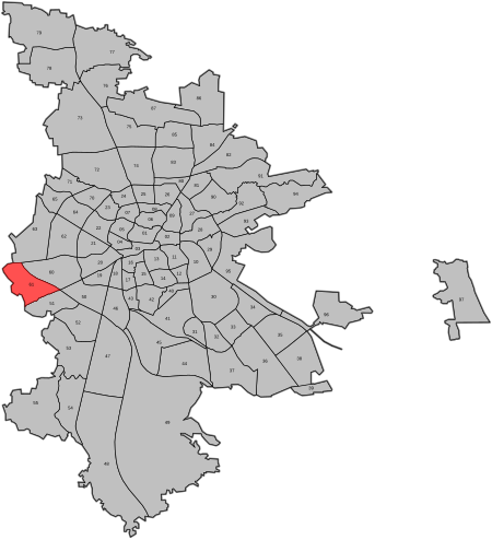 Nürnberg Statistischer Bezirk 61