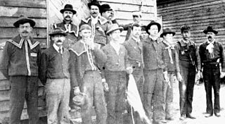 <span class="mw-page-title-main">Red Shirts (United States)</span> Southern US paramilitary organization (post-Civil War)