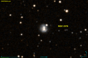 Иллюстративное изображение статьи NGC 2376