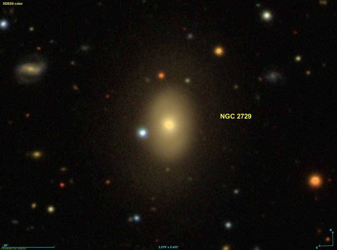 NGC 2729