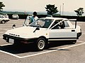 日産・エクサ（クーペ）（1984年）