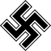 納粹鉤十字徽