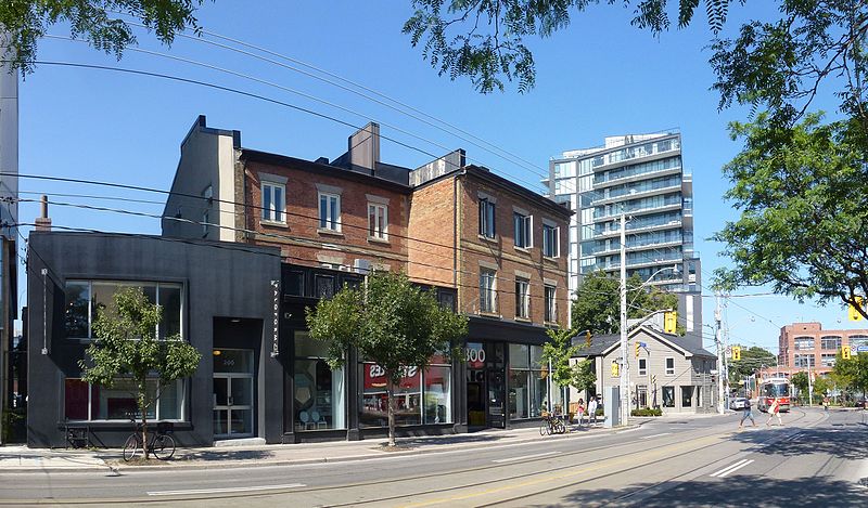 File:NW corner of King and Berkeley, 2013 08 17 -ab.jpg - panoramio.jpg