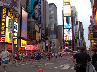 <span class="mw-page-title-main">New York City Half Marathon</span> Annual race in the United States held since 2006
