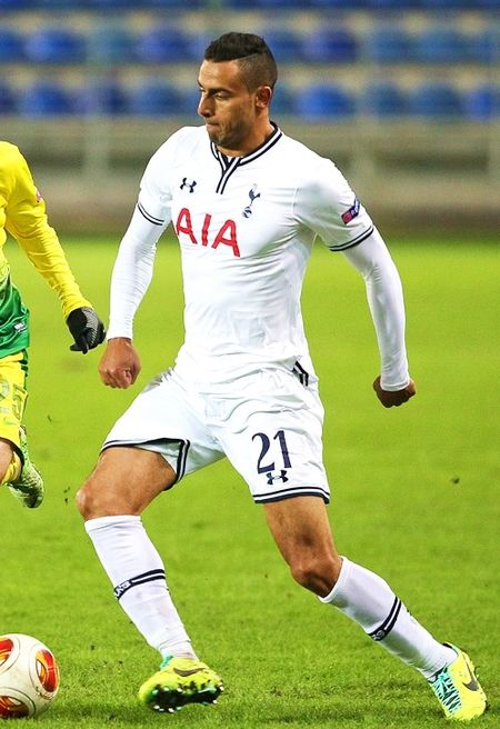 Nacer Chadli