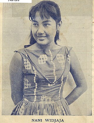 <span class="mw-page-title-main">Nani Widjaja</span> Indonesian actress (1944–2023)