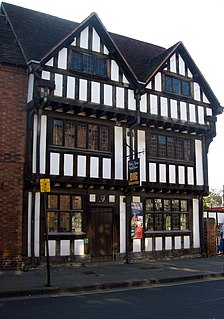 Nashs House House of Shakespeares son-in-law in Stratford-upon-Avon