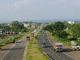 Image illustrative de l’article Route nationale 4 (Inde)