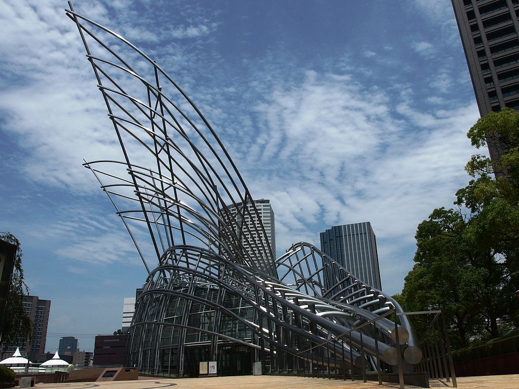 National Museum of Art Osaka in 201407