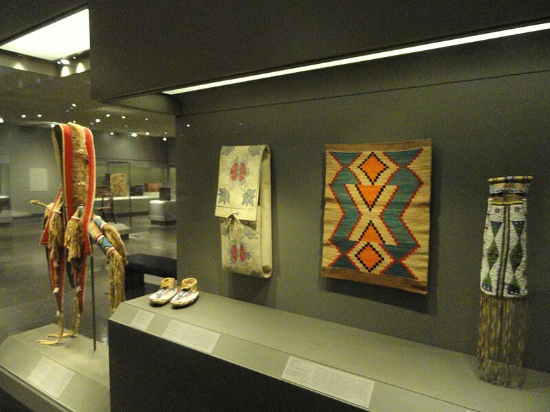 File:Native American collection - Nelson-Atkins Museum of Art - DSC09072.JPG