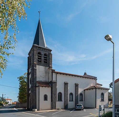 Rideau métallique Pessat-Villeneuve (63200)