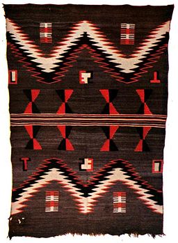 Navajo blanket