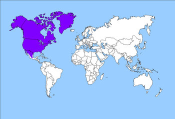 Nearctisch Gebied
