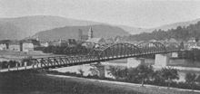 Neckarbrücke 1902