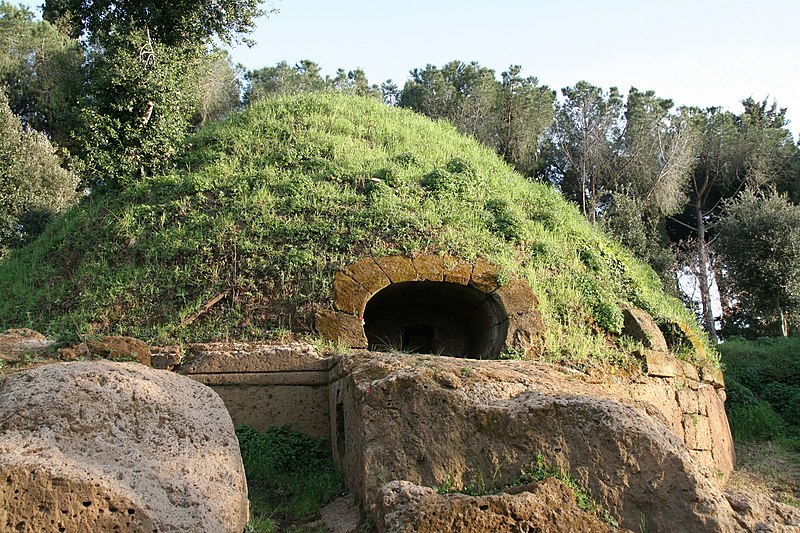 File:Necropoli cerveteri (DC) - panoramio.jpg