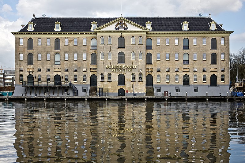 File:Nederlands Scheepvaart Museum.jpg