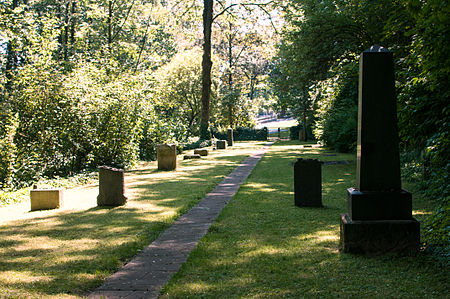 Neheim Judenfriedhof 6