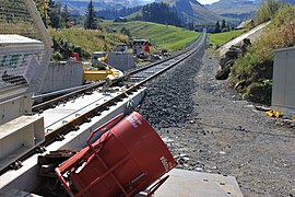 Day 24: New Stoos funicular, Schwyz, Switzerland