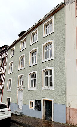 Neuerburg (Eifel); Oberstraße 23 b