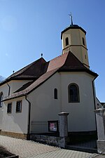 Katholische Kirche St. Peter und Paul (Neukirchen bei Sulzbach-Rosenberg)