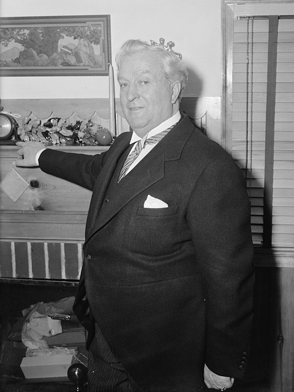 McCarran in April 1939