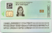 New Belgian ID (2021) (back).png