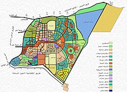 Nuovo Cairo – Localizzazione