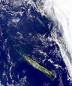 新喀里多尼亞: 历史, 地理, 社會經濟