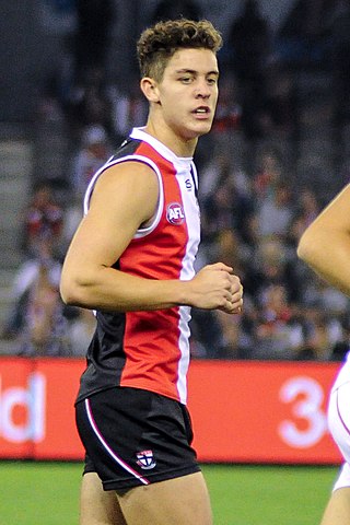 <span class="mw-page-title-main">Nick Coffield</span> Australian rules footballer