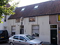 This is an image of rijksmonument number 7572 A house at Nieuwstraat 1, Ameide.