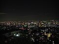 神戸市灘区の夜景